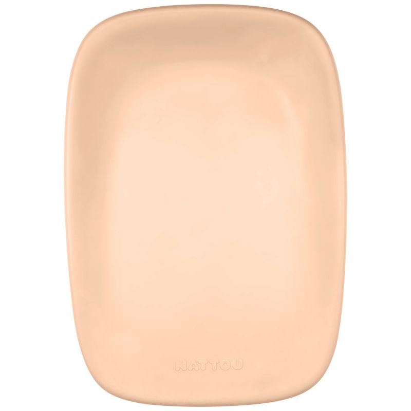 Matelas à langer en mousse Softy Pêche (70 x 50 cm) Nattou Produit 3