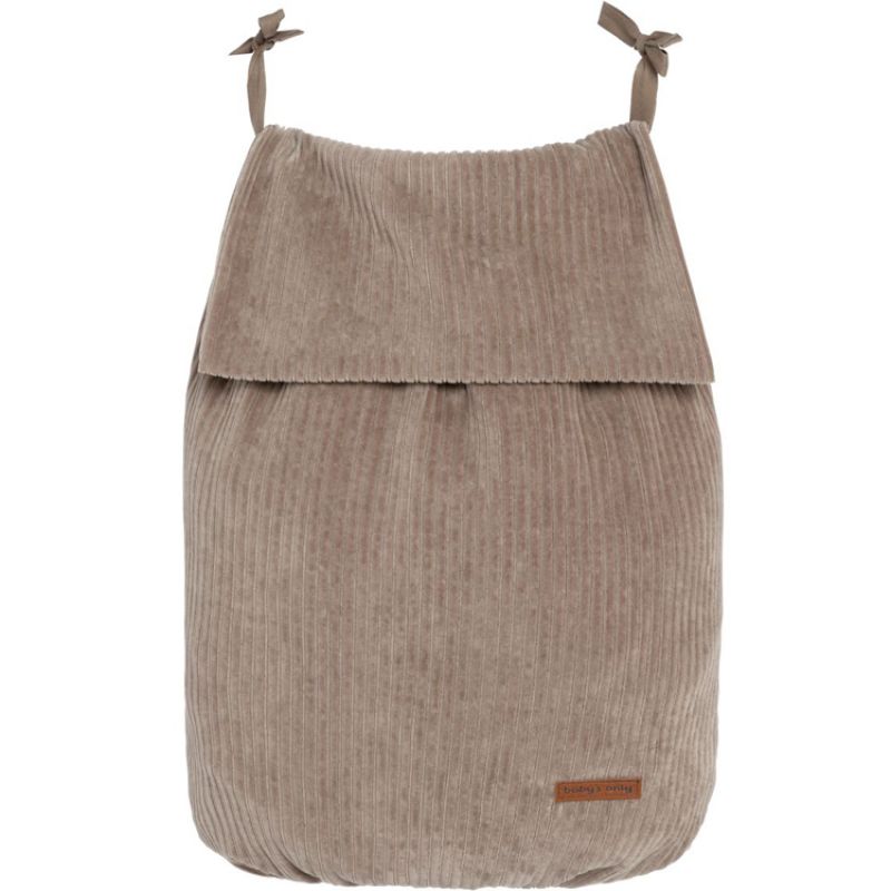 Sac de rangement à suspendre Sense clay Baby's Only