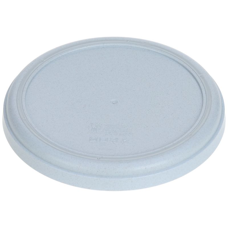 Assiette en polypropylène et cellulose Happy Fruits Citron Lässig Produit 3