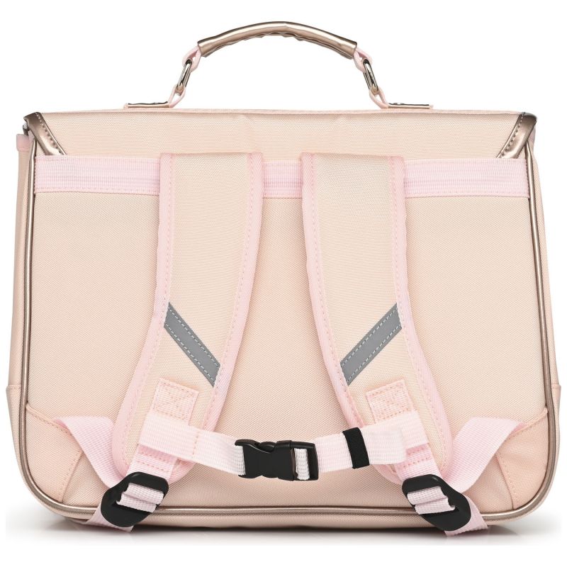 Cartable A4 maternelle Lady Swan Caramel & Cie Produit 2