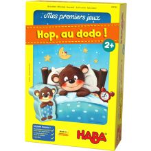 Jeu de société Hop au dodo  par Haba