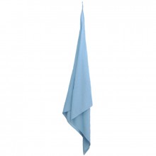 Maxi lange bleu (120 x 120 cm)  par Taftan