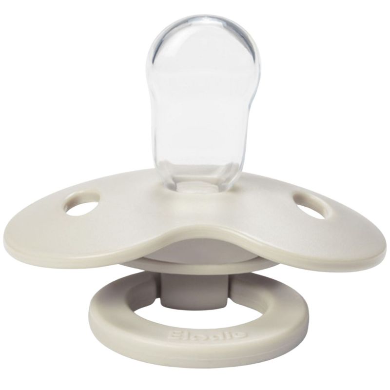 Lot de 2 sucettes symétriques en silicone Binky Blueberry Bliss (3 mois et +) Elodie Details Produit 6