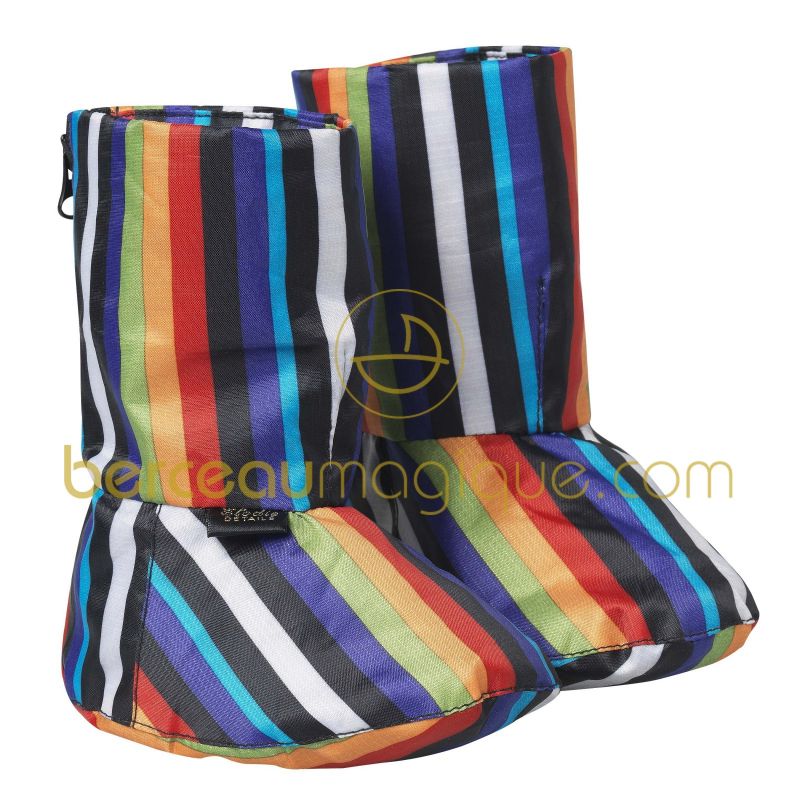Bottes chaussons souples Stripes oh stripes Elodie Details