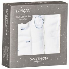 Lange Pour Bebe Indispensable Pour La Naissance Berceau Magique