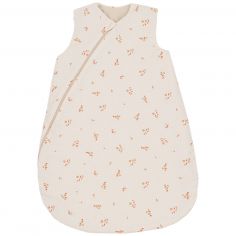 Gigoteuse mi-saison Cocoon en nid d'abeille Yellow Lily (6-18 mois) - Nobodinoz