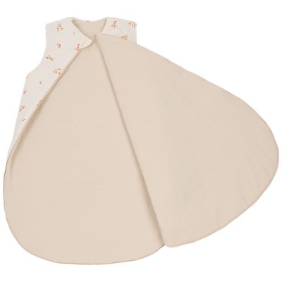 Gigoteuse mi-saison Cocoon en nid d'abeille Yellow Lily (6-18 mois)