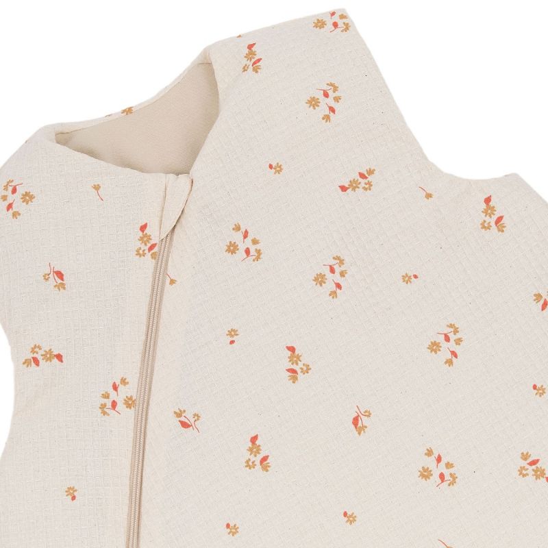 Gigoteuse mi-saison Cocoon en nid d'abeille Yellow Lily (6-18 mois) Nobodinoz Produit 3