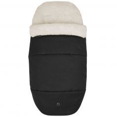 Chancelière 2 en 1 Black pour poussette - Maxi-Cosi