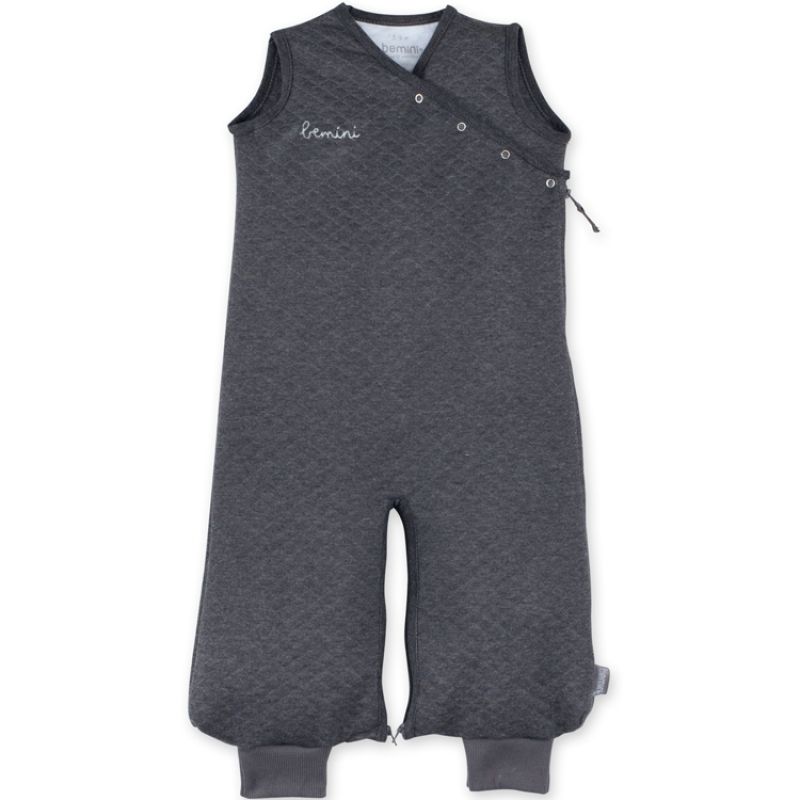 Gigoteuse 4 saisons Kilty gris anthracite TOG 1,5 (70 cm) Bemini
