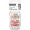Lot de 2 sucettes symétriques SXPro Birdies Rose (18 mois et +) Suavinex Packaging 9