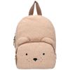 Sac à dos enfant Comfort Friends Ourson bouclette beige (27 cm) Kidzroom Produit 2