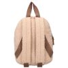 Sac à dos enfant Comfort Friends Ourson bouclette beige (27 cm) Kidzroom Produit 3