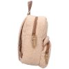 Sac à dos enfant Comfort Friends Ourson bouclette beige (27 cm) Kidzroom Produit 4