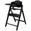 Chaise haute évolutive Click & Fold 4 in 1 Stunning Black Cybex Produit 3