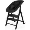 Chaise haute évolutive Click & Fold 4 in 1 Stunning Black Cybex Produit 4