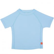 Tee-shirt de protection UV à manches courtes Splash & Fun bleu clair (36 mois)  par Lässig 