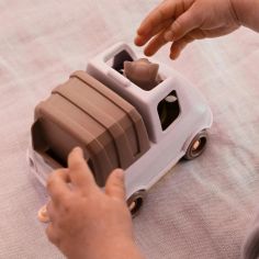 Camion Poubelle Milk