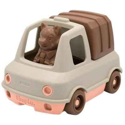 Camion Poubelle Milk Simple