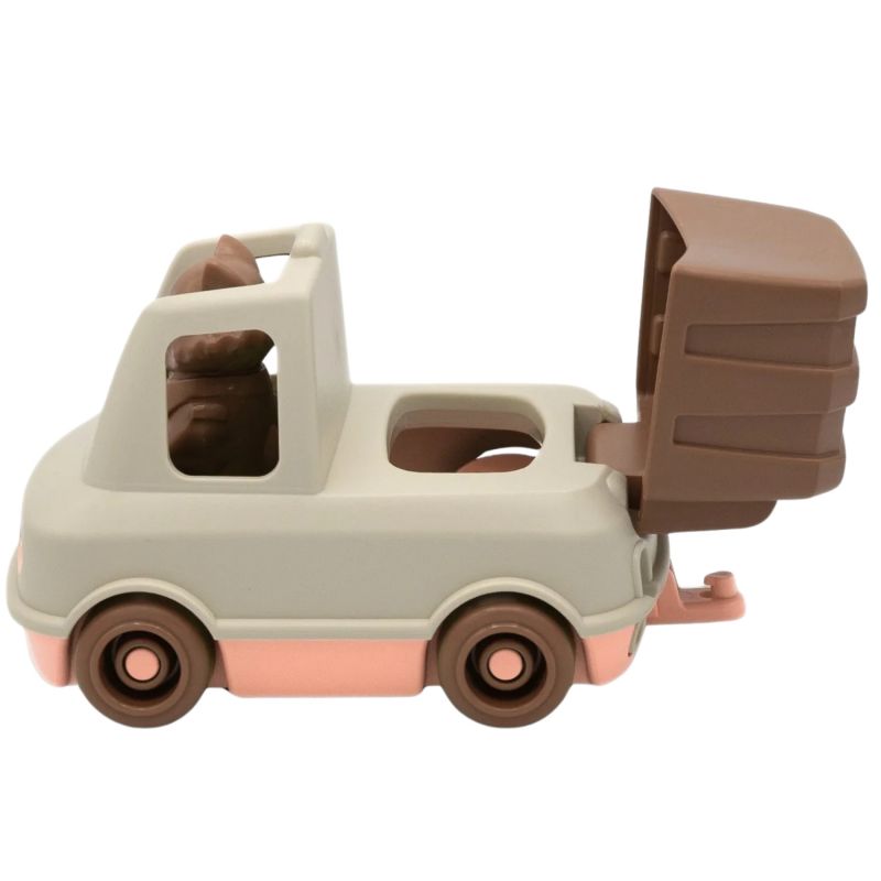 Camion Poubelle Milk Simple Produit 3