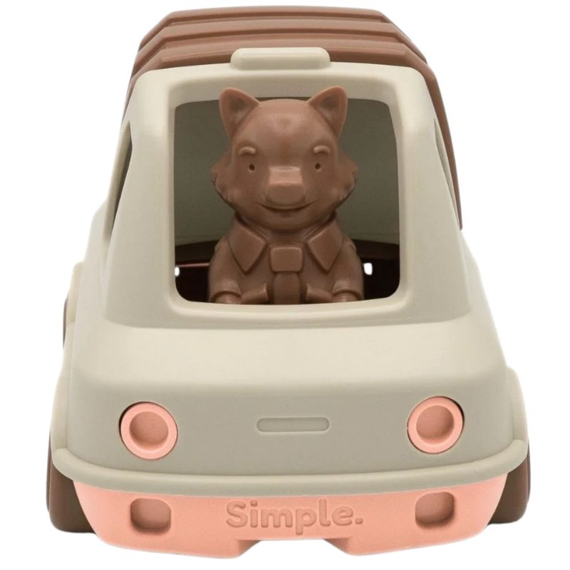 Camion Poubelle Milk Simple Produit 4