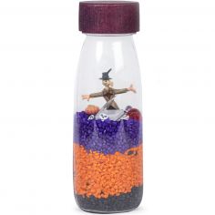 Bouteille sensorielle Halloween - Petit Boum