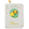 Protège carnet de santé Coccinelle Pissenlit (personnalisable) L'oiseau bateau Produit 1