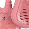 Paire de talkie-Walkie Licorne Glitter Konges Slojd Produit 4