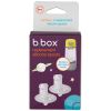 Lot de 2 becs de remplacement pour gourde en tritan (450 ml) B.Box Packaging 6