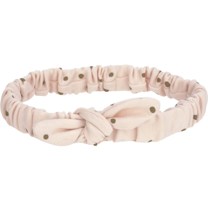 Bandeau cheveux Cozy Colors Rose poudré (12-36 mois) Lässig