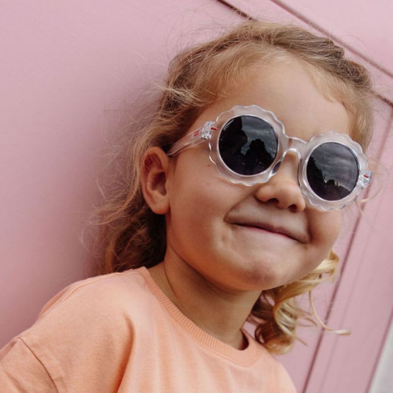 Lunettes de soleil Chamy Glassy (5-8 ans) Hello Hossy Ambiance 2