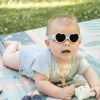 Lunettes de soleil bandeau Baby Coeur Mint (0-9 mois) Béaba Ambiance 5