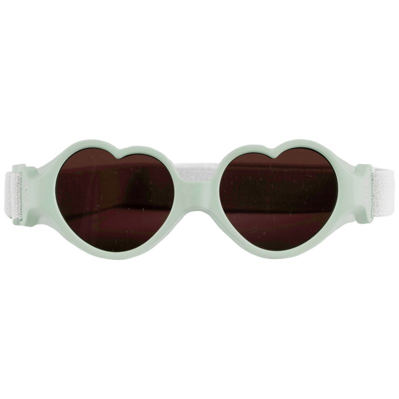 Lunettes de soleil bandeau Baby Coeur Mint (0-9 mois) Béaba Produit 3