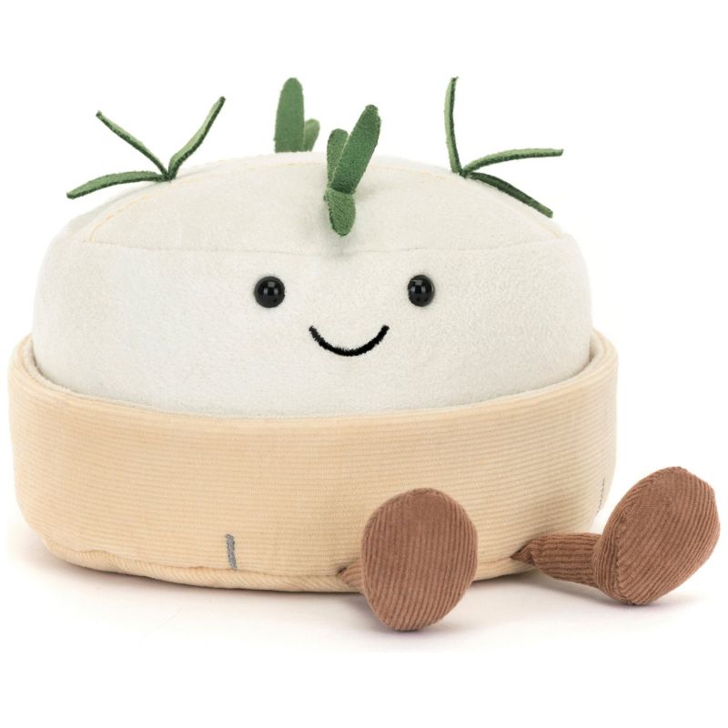 Peluche Amuseable Camembert (13 cm) Jellycat Produit 1