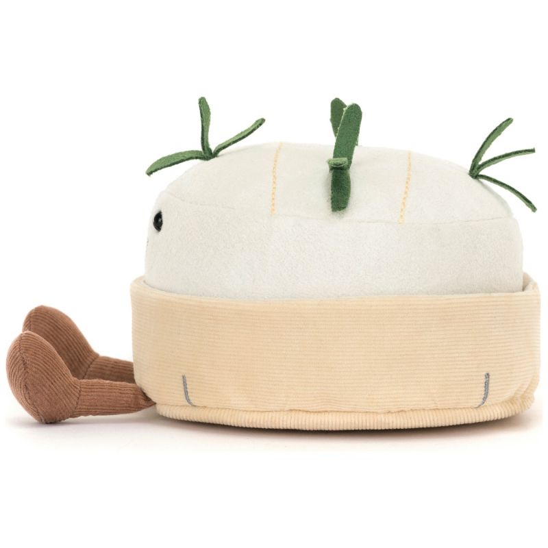 Peluche Amuseable Camembert (13 cm) Jellycat Produit 4