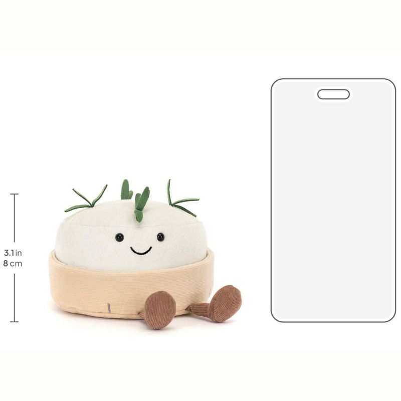 Peluche Amuseable Camembert (13 cm) Jellycat Produit 5