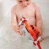 Avion anti-incendie rouge  par Green Toys