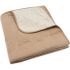 Couverture en coton Jungle Jambo Biscuit/Oatmeal (100 x 150 cm) - Jollein