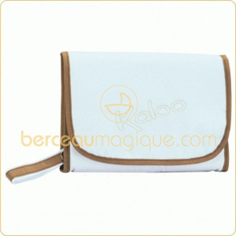 Pochette de change ciel Kaloo