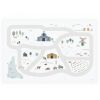 Tapis de jeu réversible 2 en 1 TilooFarm (120 x 180 cm) Play&Go Produit 4