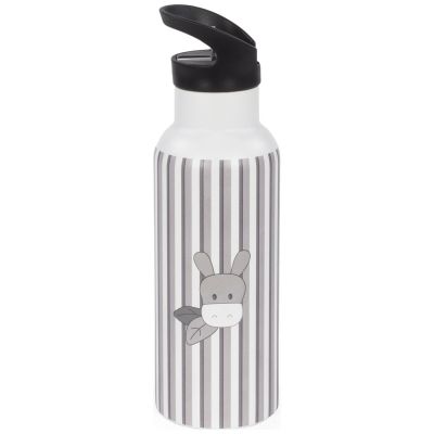 Gourde isotherme Botton Bandes (500 ml) Walking Mum
