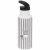 Variation Beige du produit Gourde isotherme Botton Bandes (500 ml) de la marque Walking Mum