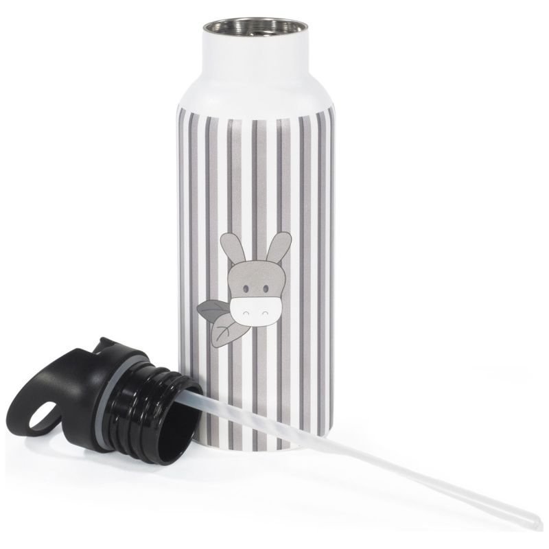 Gourde isotherme Botton Bandes (500 ml) Walking Mum Produit 4