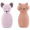 Jouets de bain aspergeur Mrs. Cat et Mrs. Mouse Trixie Produit 1
