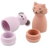 Jouets de bain aspergeur Mrs. Cat et Mrs. Mouse Trixie Produit ouvert 3