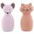 Variation Rose, violet du produit Jouets de bain aspergeur Mrs. Cat et Mrs. Mouse de la marque Trixie