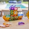 Petit kit de construction Dômes et arches Pastel (34 pièces) Cleverclixx Ambiance 8