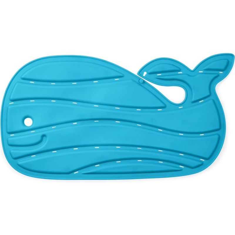 Tapis de bain Moby baleine bleu Skip Hop Produit 1 grande taille