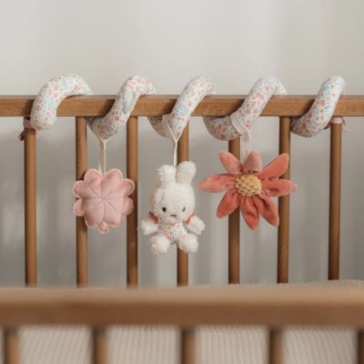 Spirale d'activités Miffy Lucky Blossom