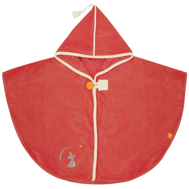 Cape de bain Faon Fraise (0-5 ans) L'oiseau bateau Produit 1